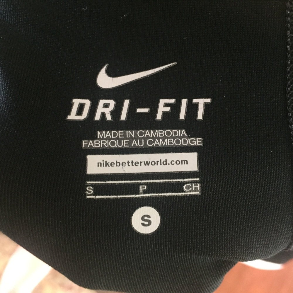 Nike Dry Fit Tennis Skirt/Skort - Picture 3 of 3